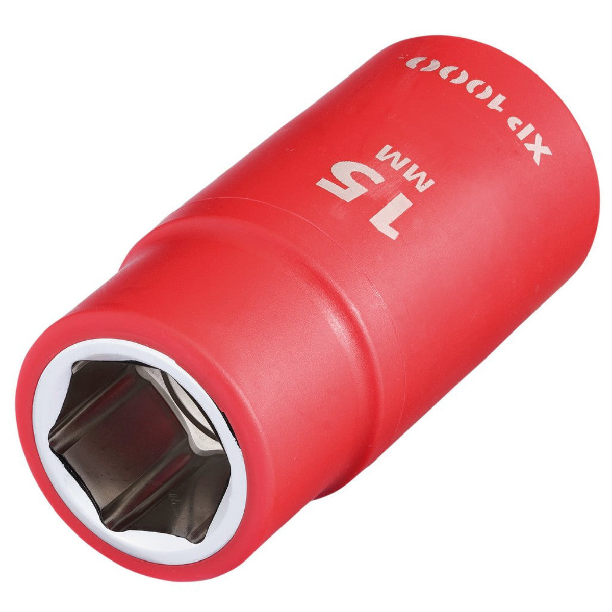 XP1000 VDE Socket, 1/2" Sq. Dr., 15mm 17762