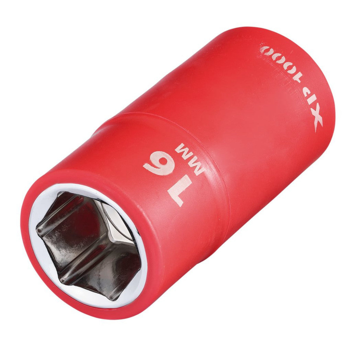 XP1000 VDE Socket, 1/2" Sq. Dr., 16mm 17809