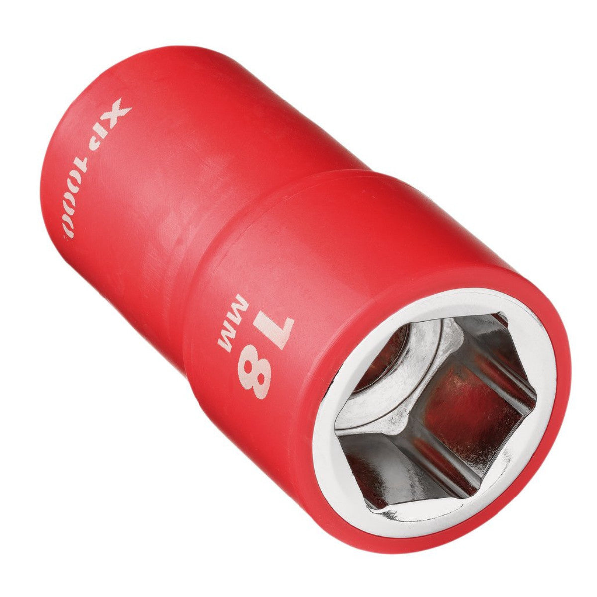 XP1000 VDE Socket, 1/2" Sq. Dr., 18mm 17859