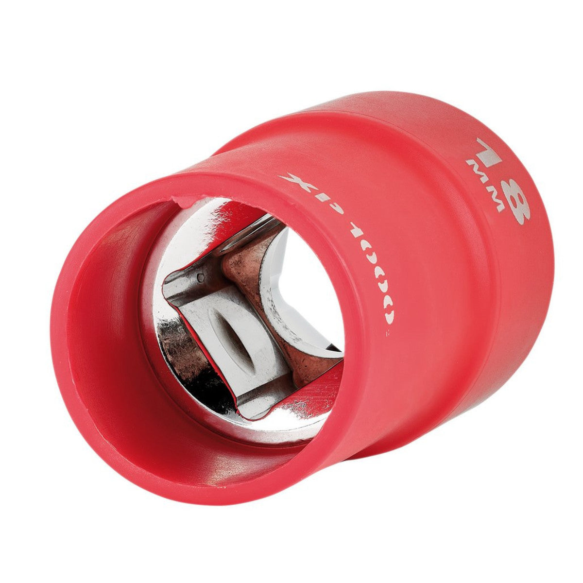 XP1000 VDE Socket, 1/2" Sq. Dr., 18mm 17859
