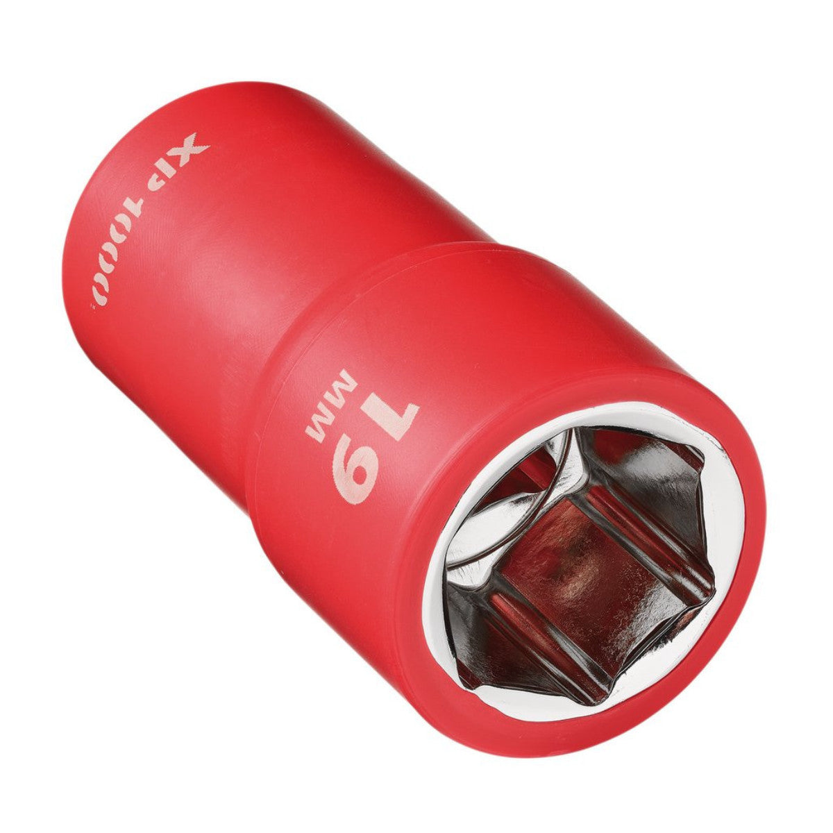 XP1000 VDE Socket, 1/2" Sq. Dr., 19mm 17982