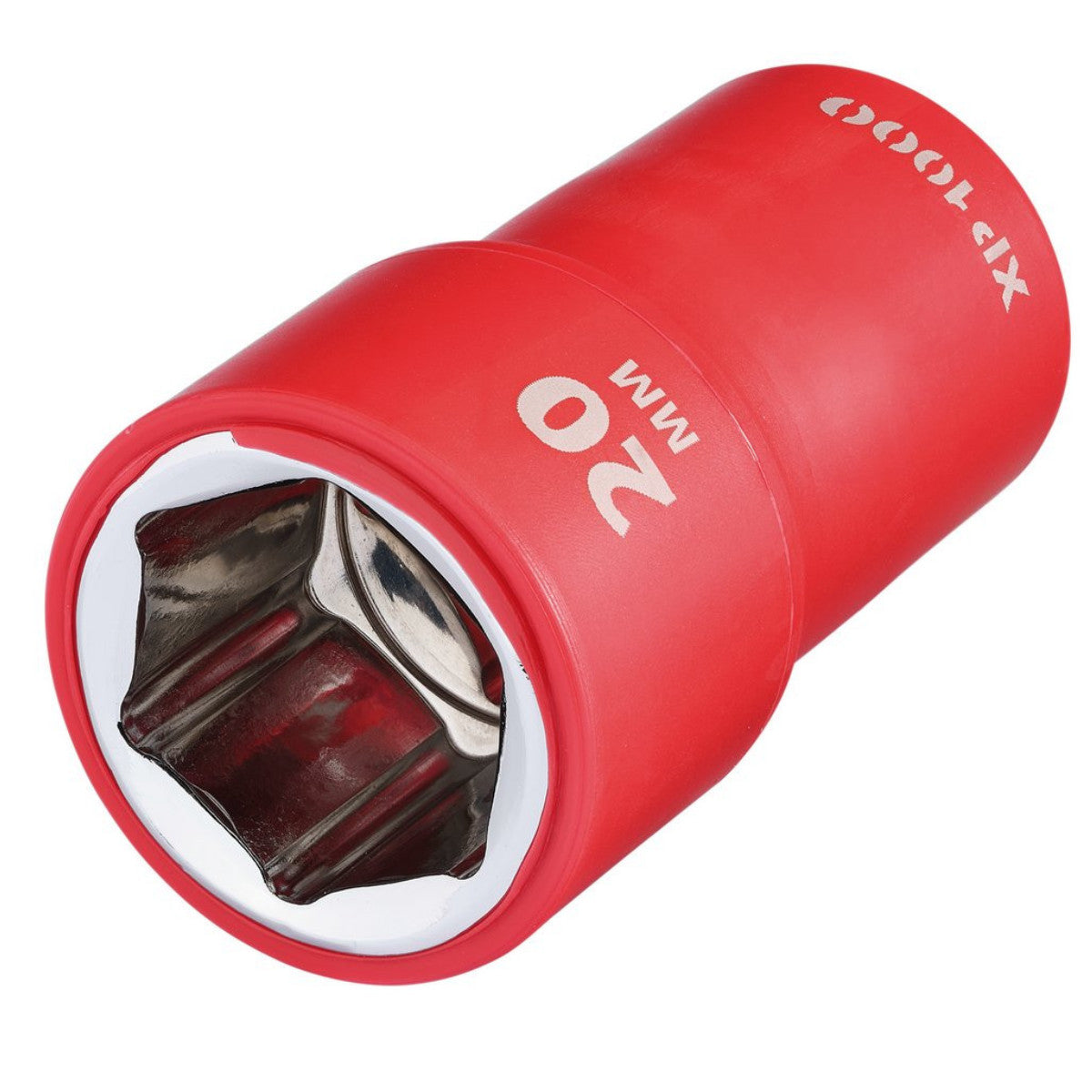 XP1000 VDE Socket, 1/2" Sq. Dr., 20mm 18036