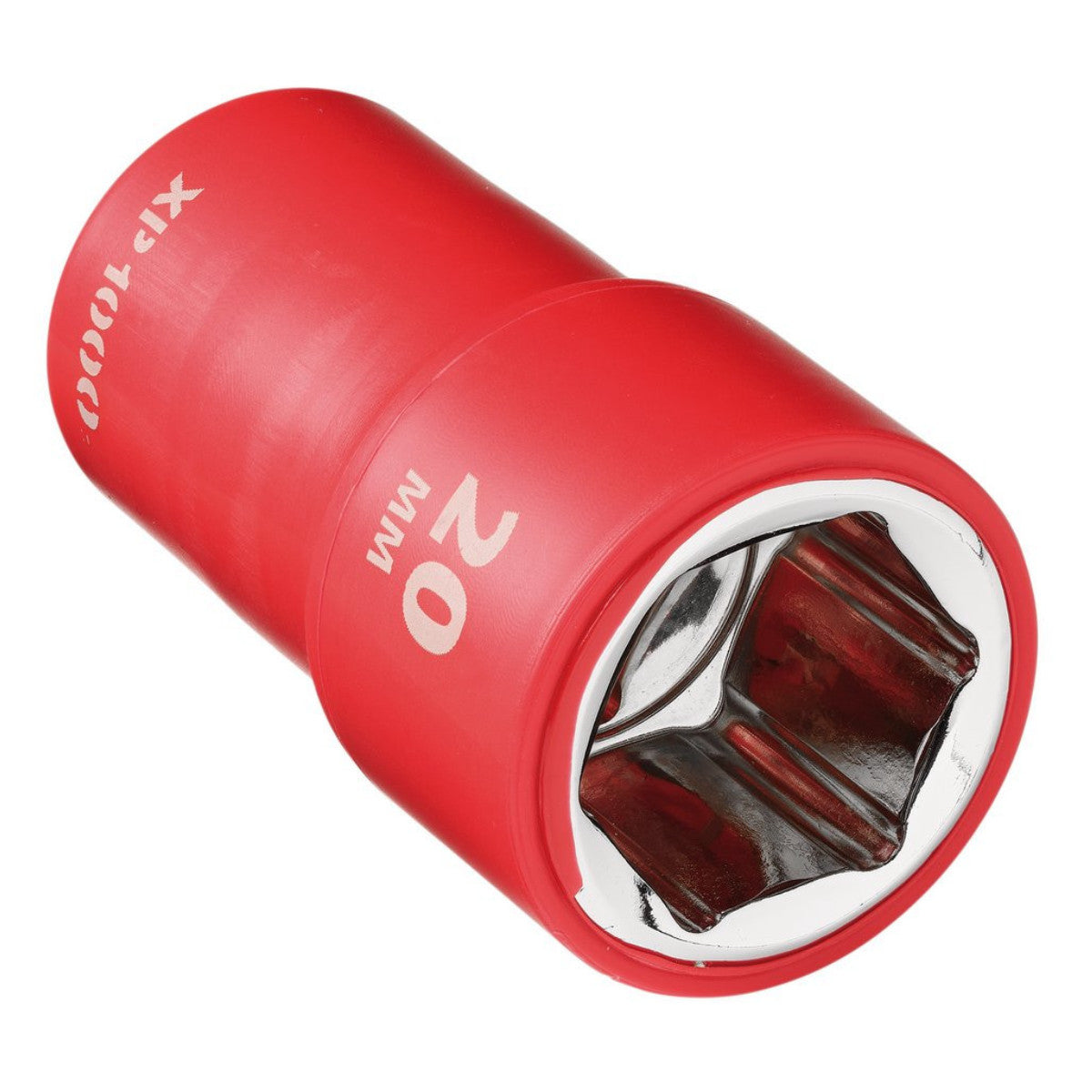 XP1000 VDE Socket, 1/2" Sq. Dr., 20mm 18036