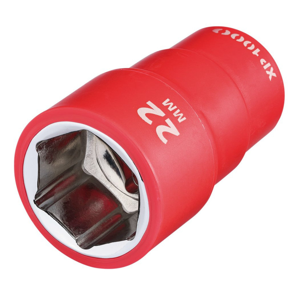 XP1000 VDE Socket, 1/2" Sq. Dr., 22mm 18041
