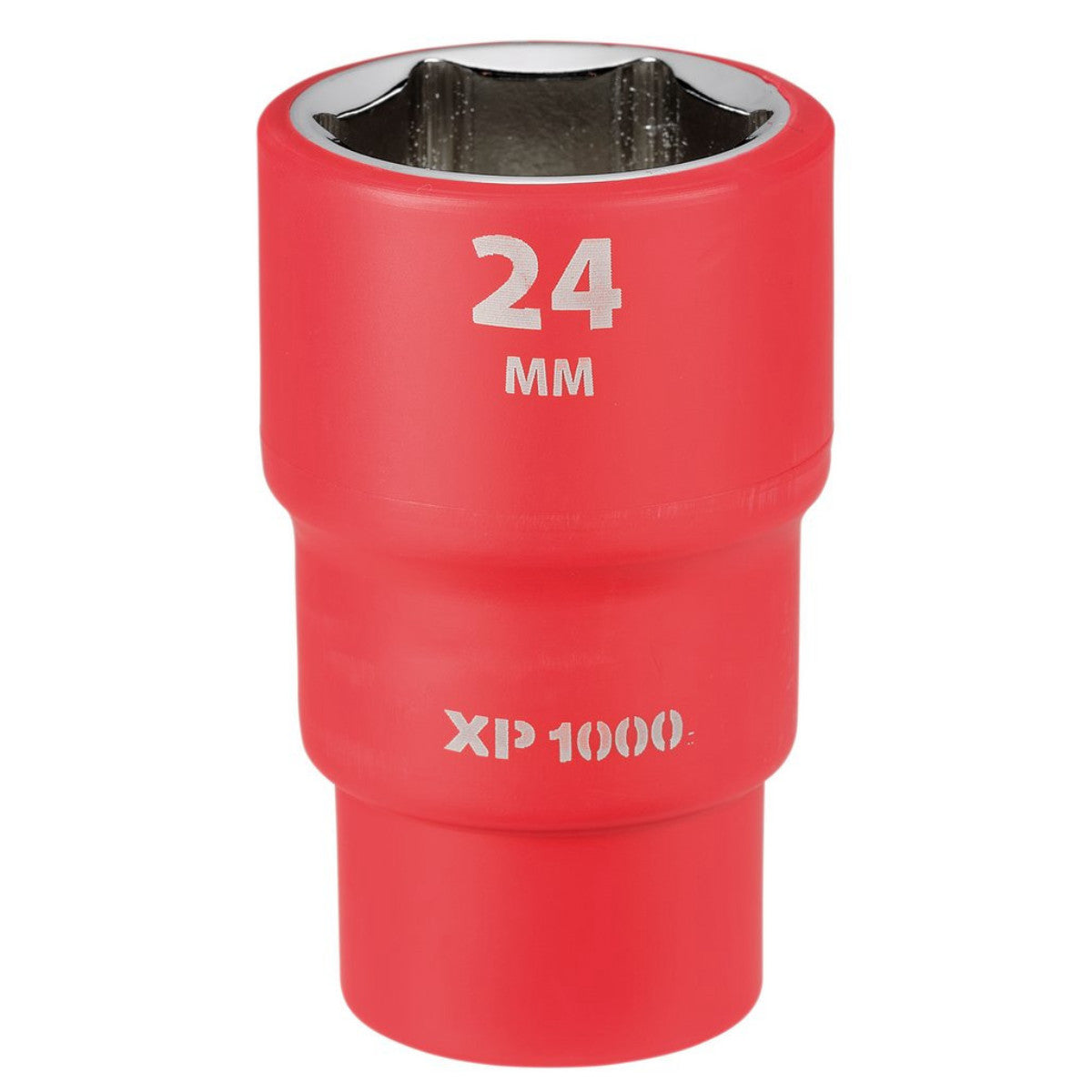 XP1000 VDE Socket, 1/2" Sq. Dr., 24mm 18042