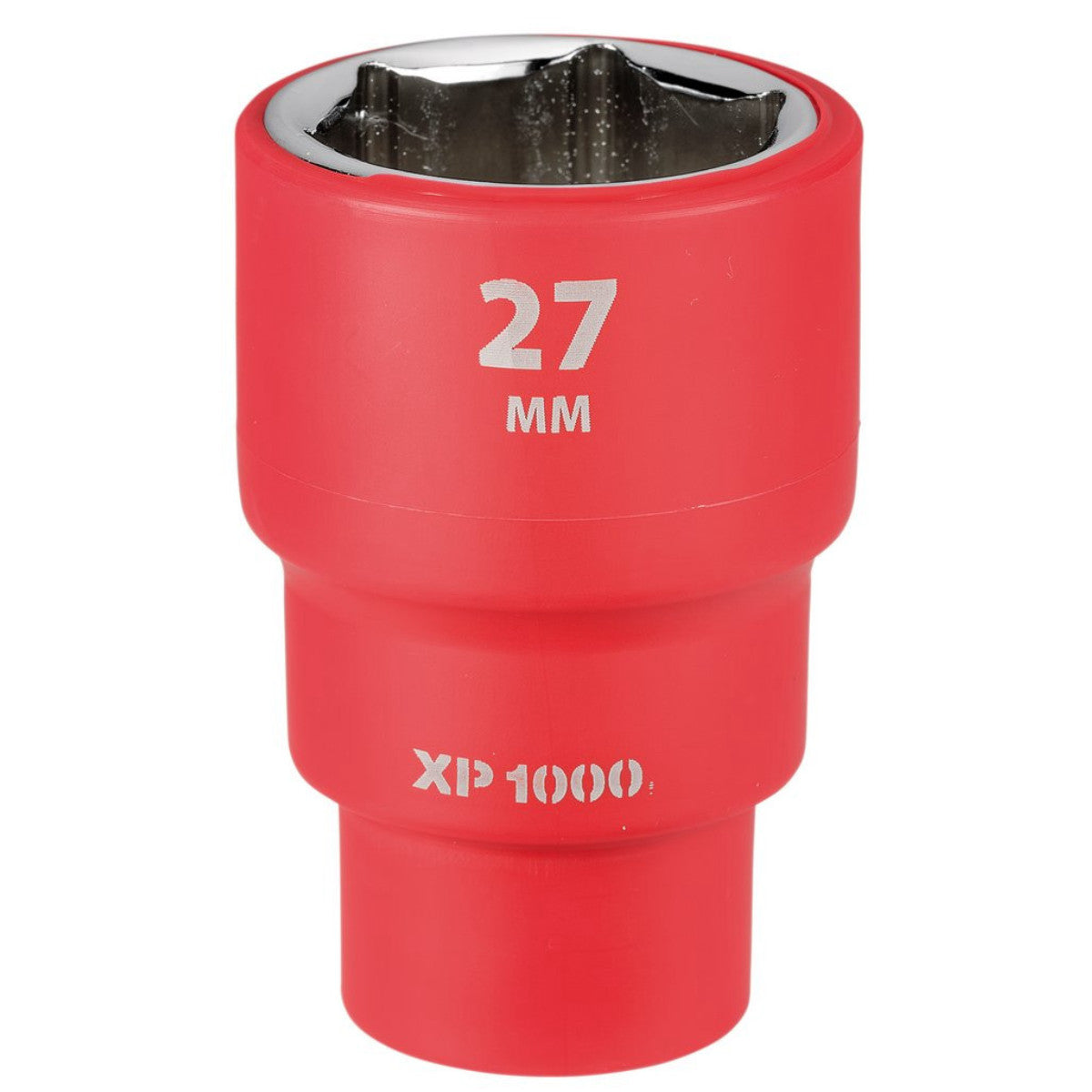 XP1000 VDE Socket, 1/2" Sq. Dr., 27mm 18043