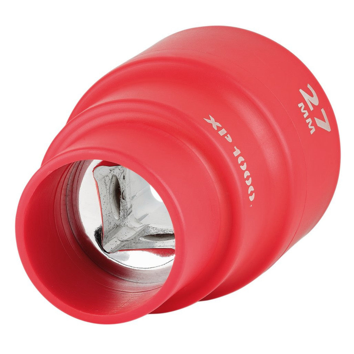 XP1000 VDE Socket, 1/2" Sq. Dr., 27mm 18043