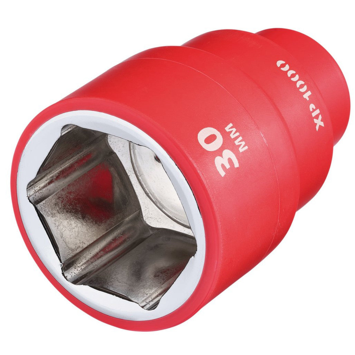 XP1000 VDE Socket, 1/2" Sq. Dr., 30mm 18045