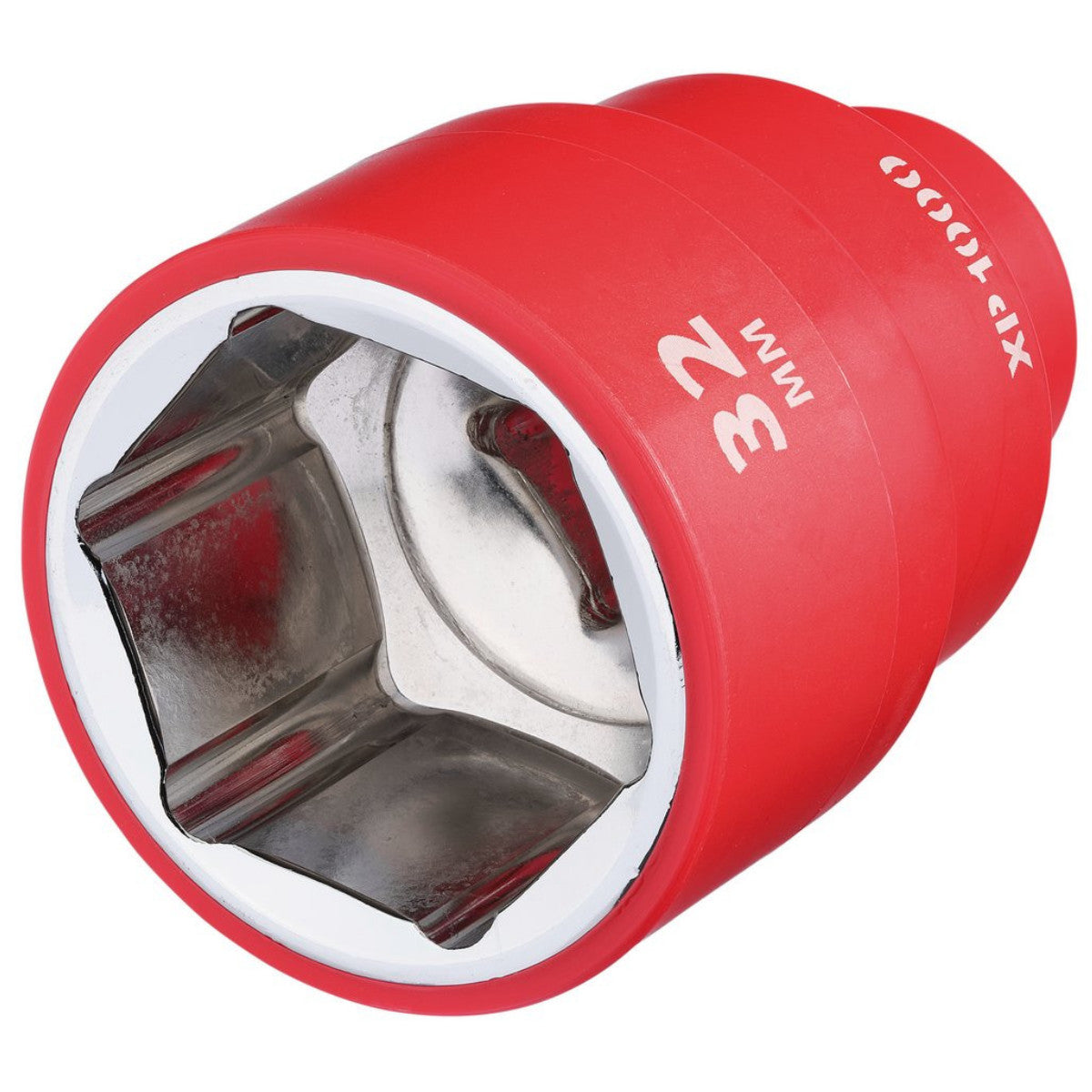 XP1000 VDE Socket, 1/2" Sq. Dr., 32mm 18046