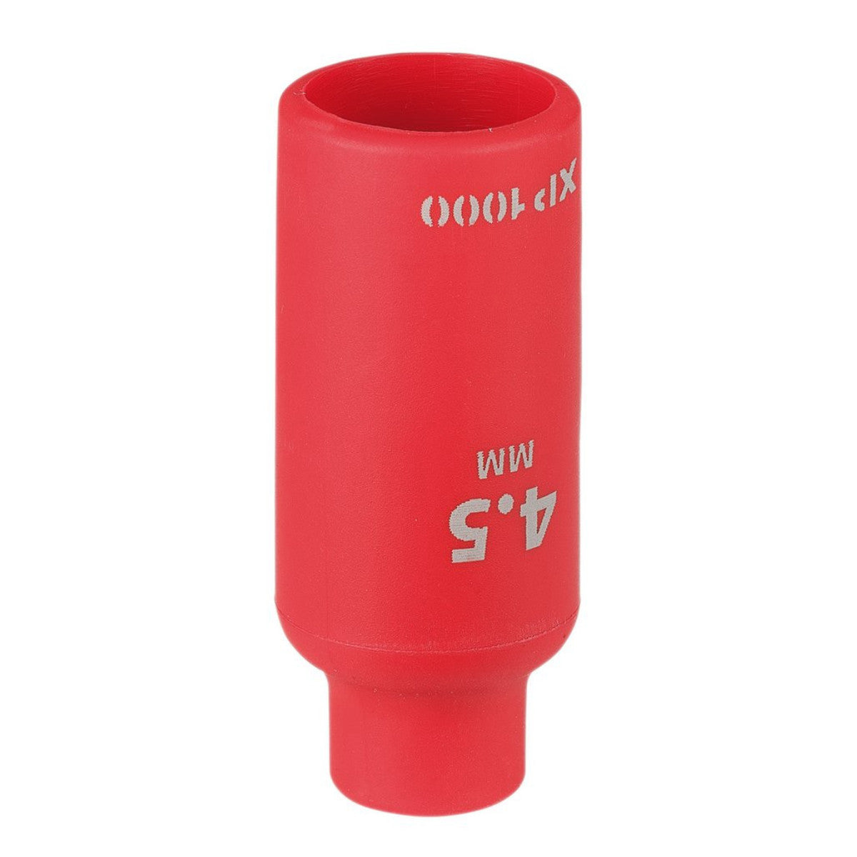 XP1000 VDE Socket, 1/4" Sq. Dr., 4.5mm 18122