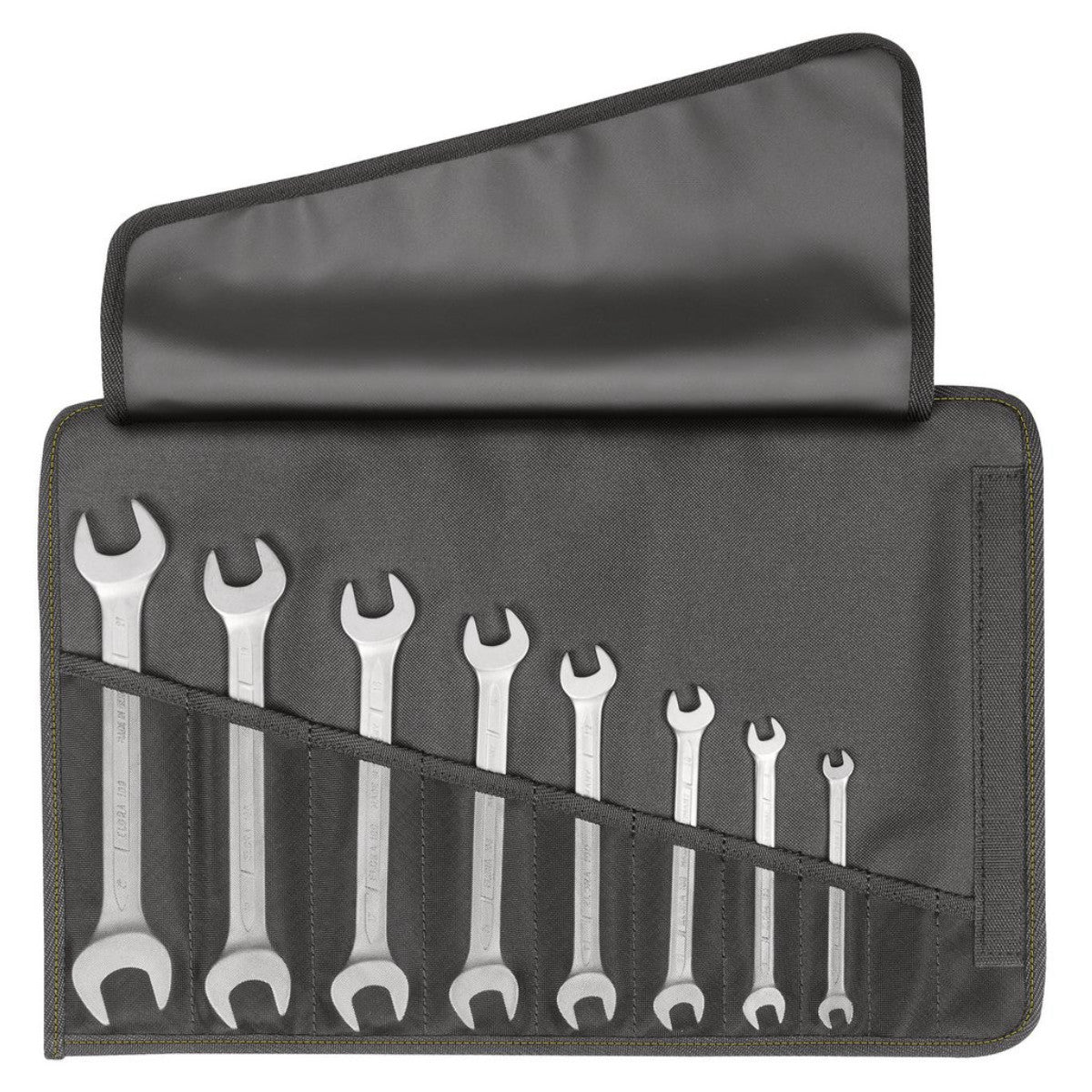 Elora Metric Double Ended Spanner Set (8 Piece) 18134