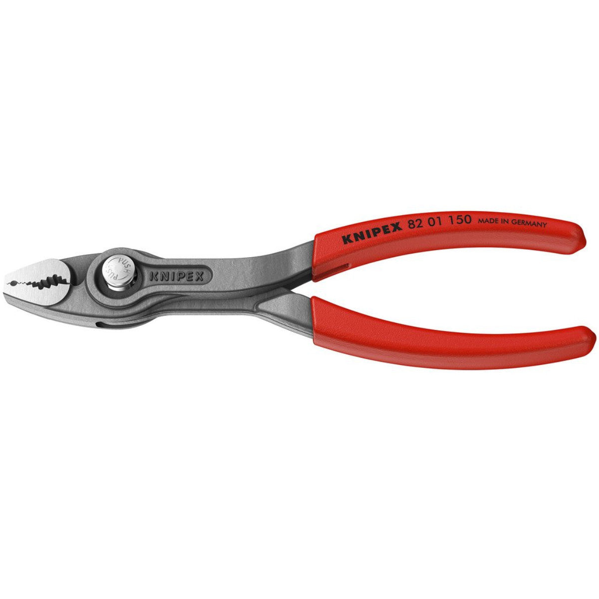 Knipex 82 01 150 SB TwinGrip Front and Side Gripping Pliers, 154m 18137