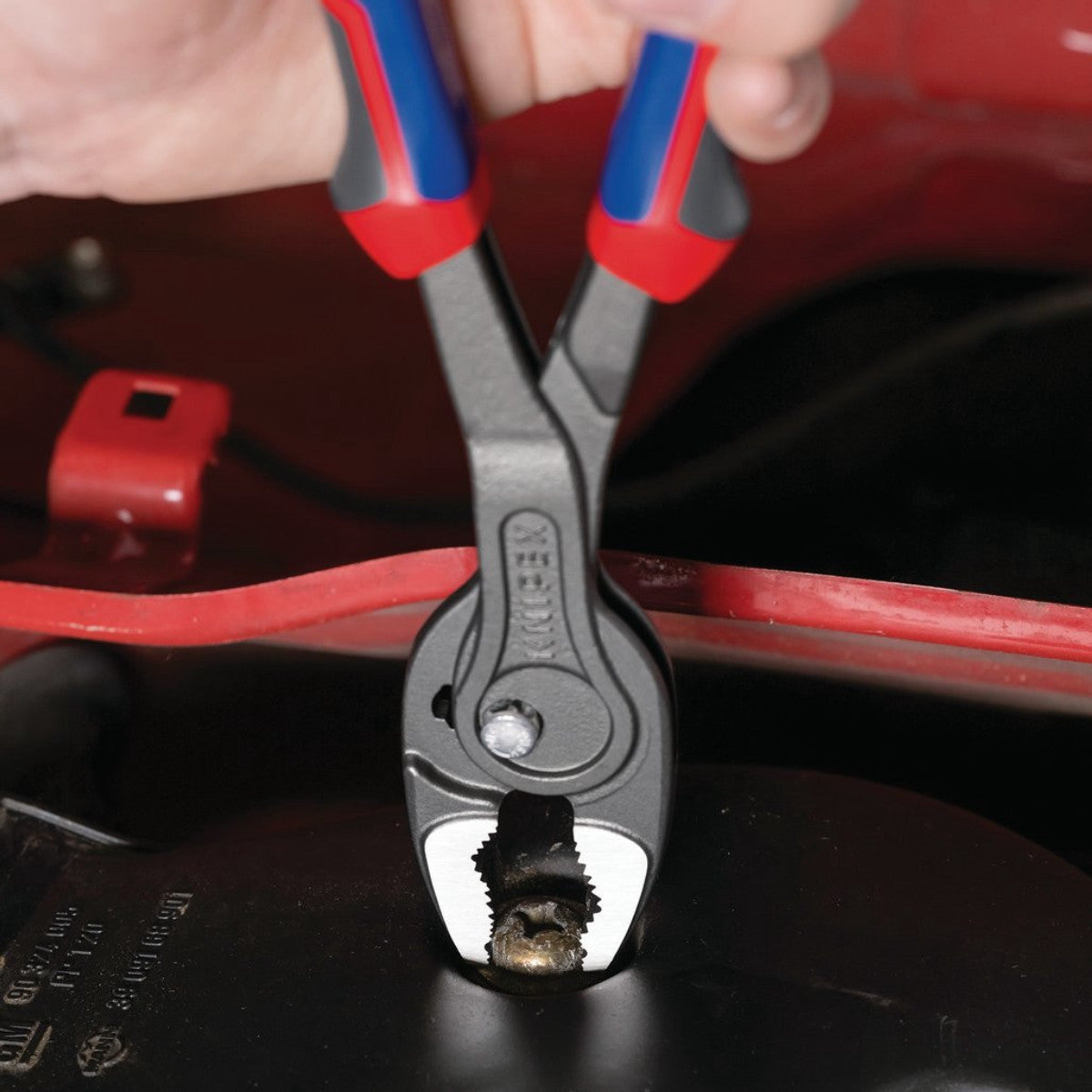 Knipex 82 02 250 SB TwinGrip Front and Side Gripping Pliers, 257mm 18143
