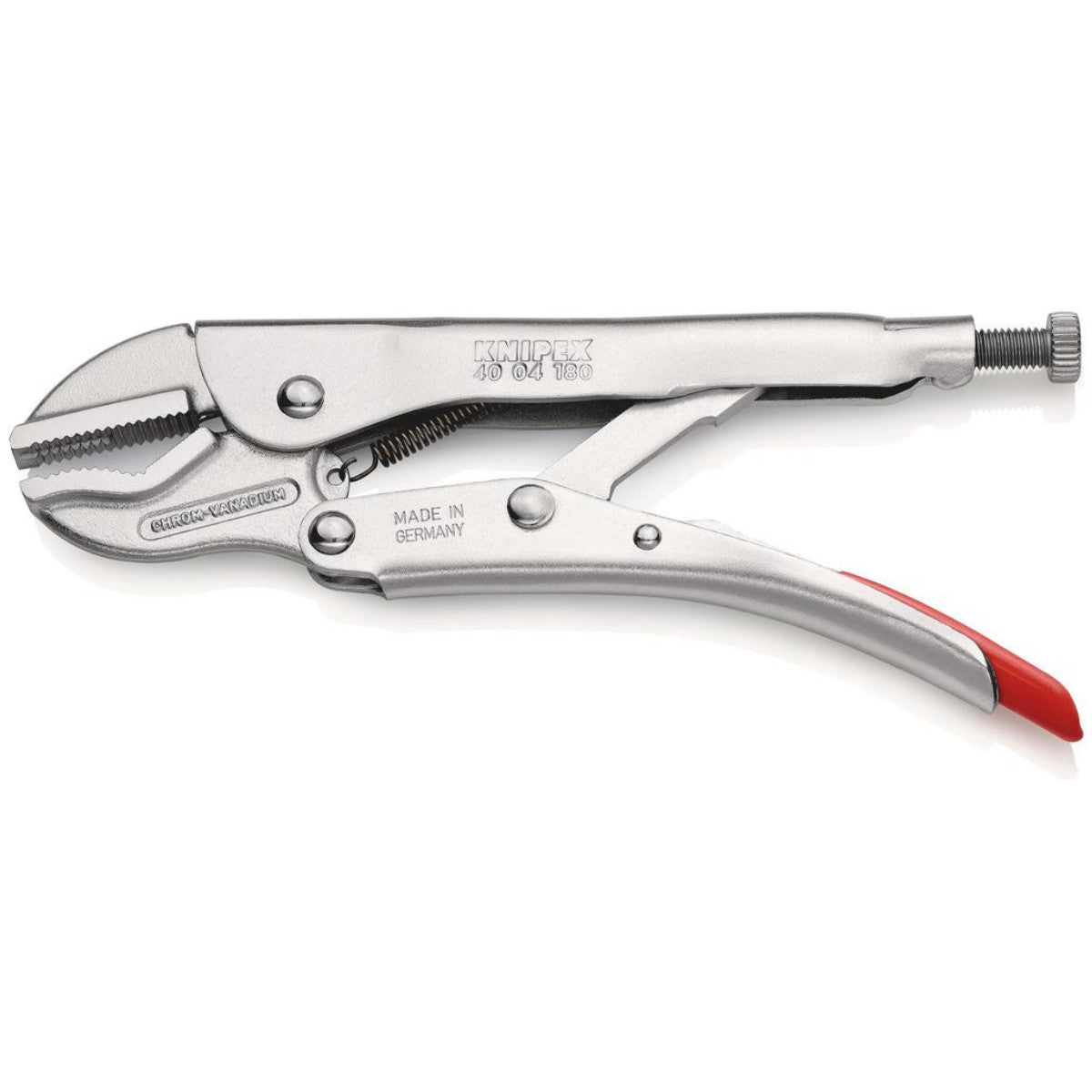 Knipex 40 04 180 Universal Grip Pliers, 180mm 18336