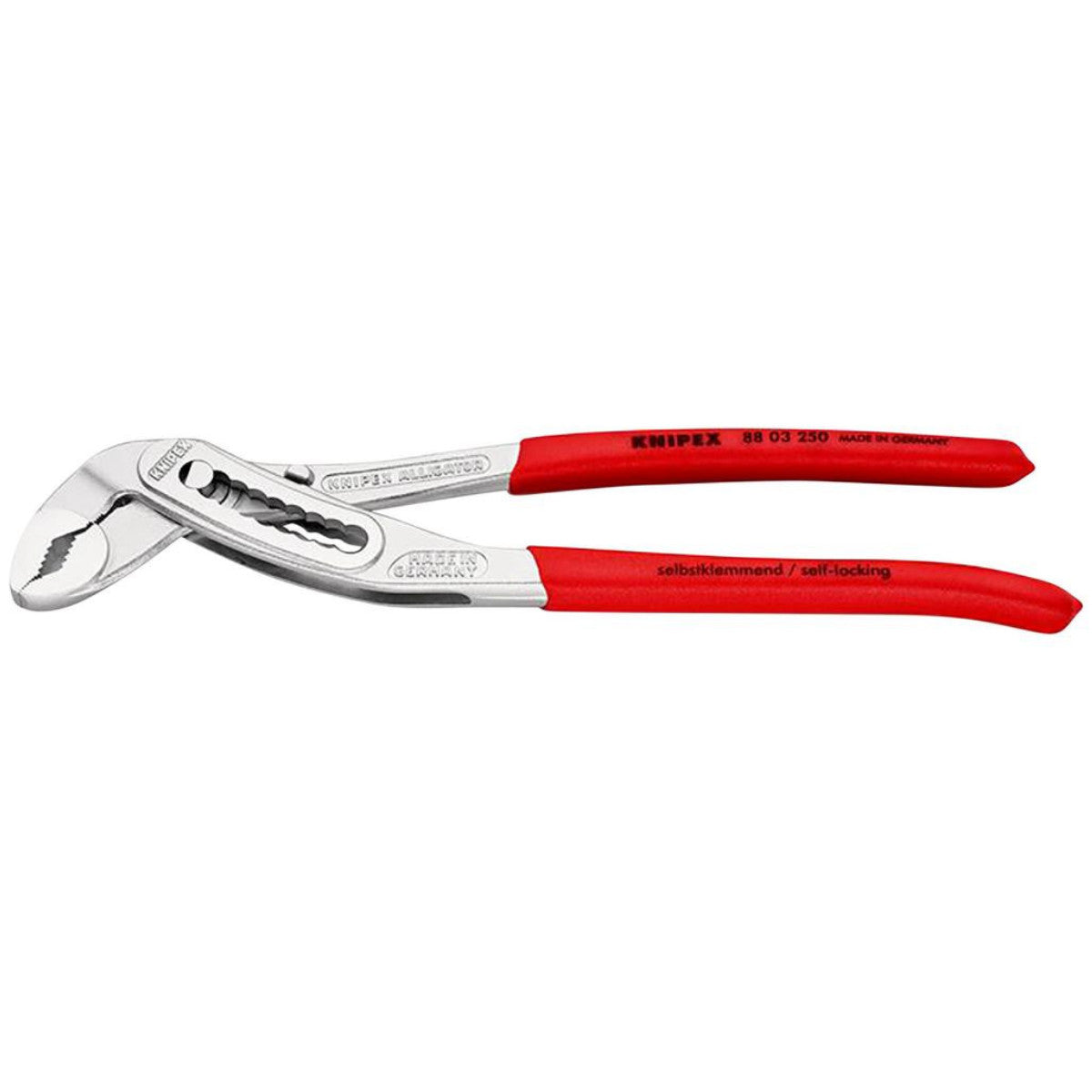 Knipex 88 03 250 Alligator Water Pump Pliers, 250mm 18500