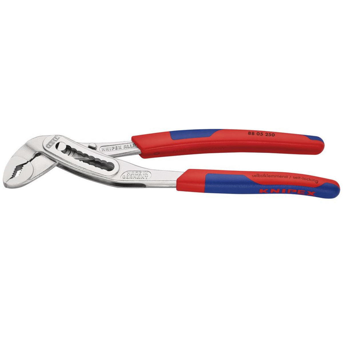 Knipex 88 05 250 Alligator Water Pump Pliers, 250mm 18502
