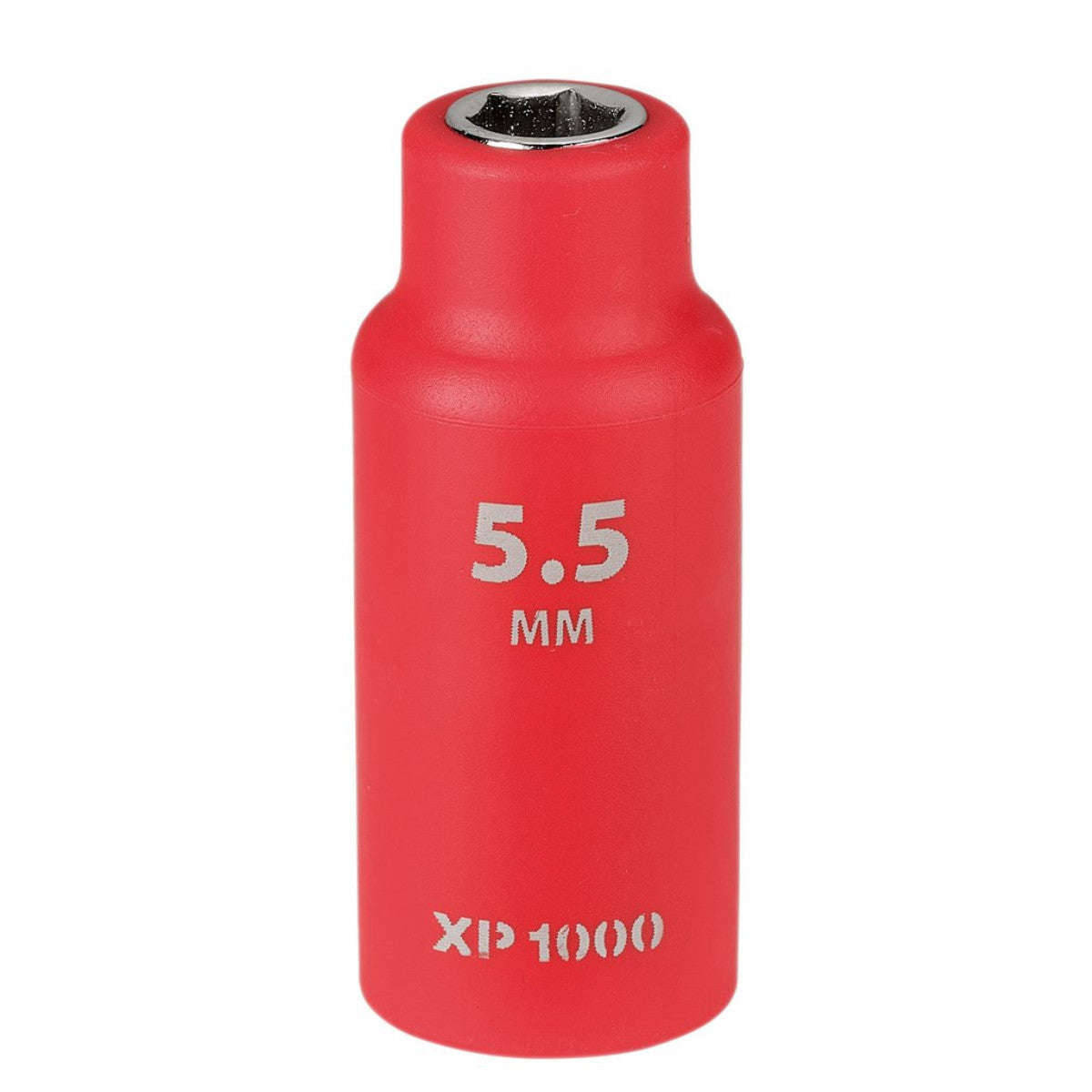 XP1000 VDE Socket, 1/4" Sq. Dr., 5.5mm 18661