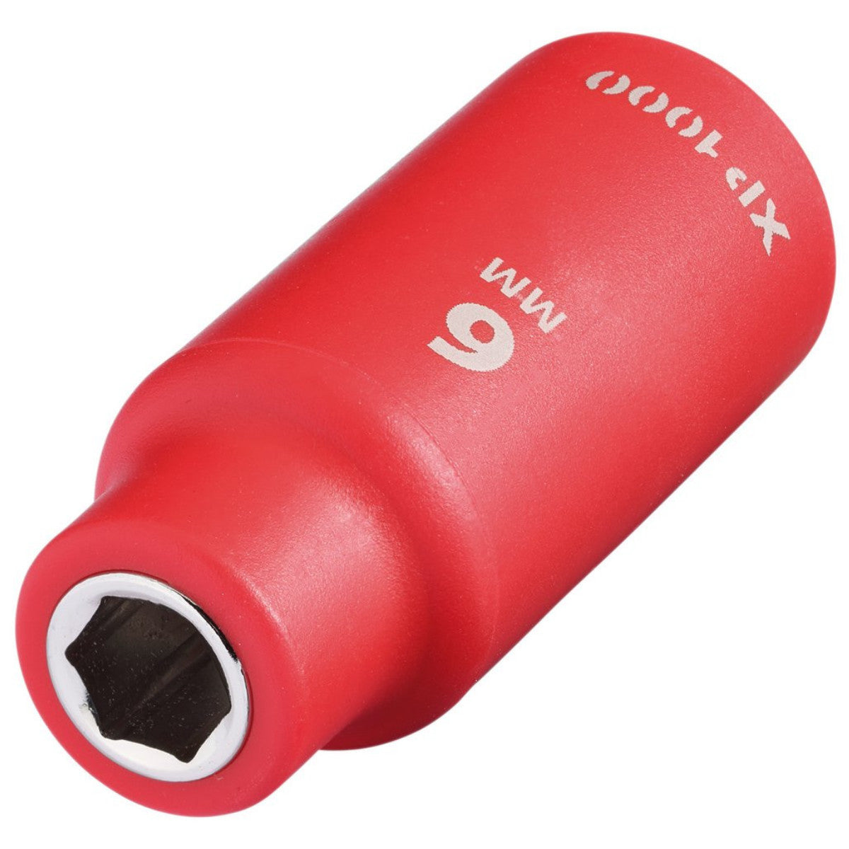 XP1000 VDE Socket, 1/4" Sq. Dr., 6mm 18710