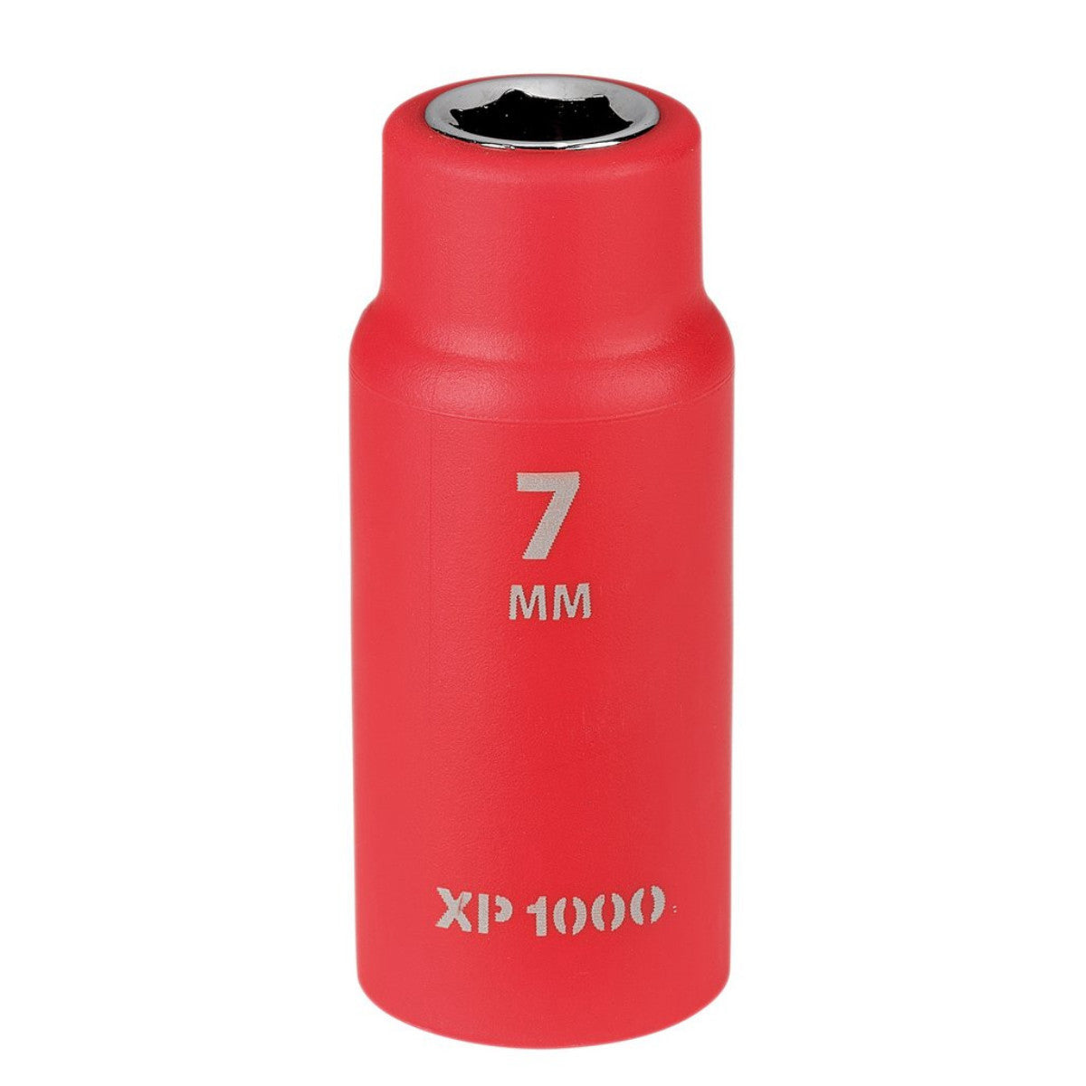 XP1000 VDE Socket, 1/4" Sq. Dr., 7mm 18744