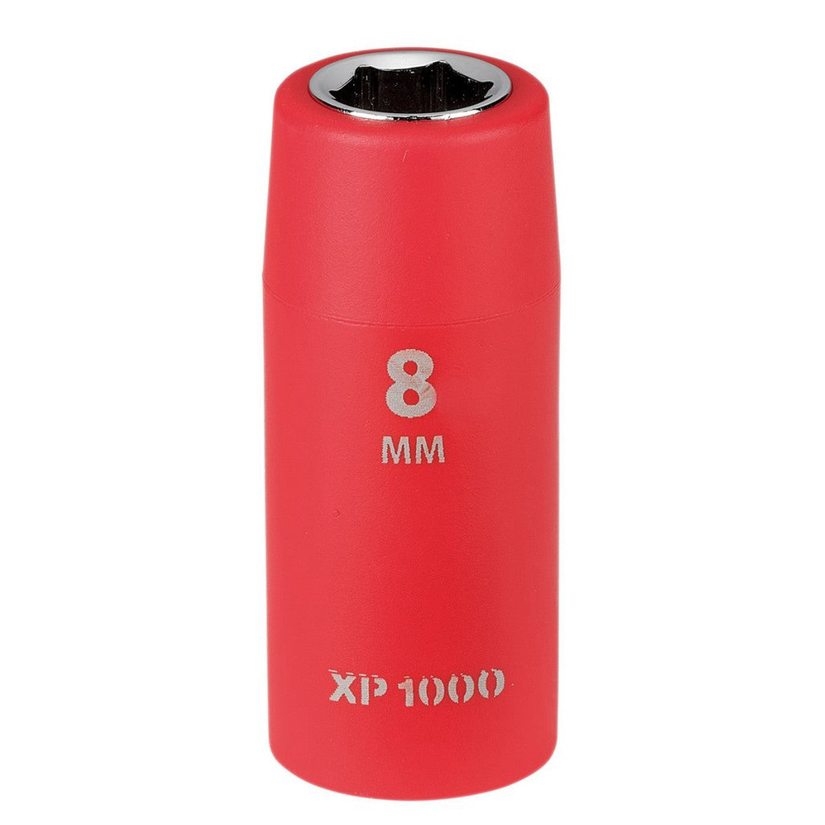 XP1000 VDE Socket, 1/4" Sq. Dr., 8mm 18752