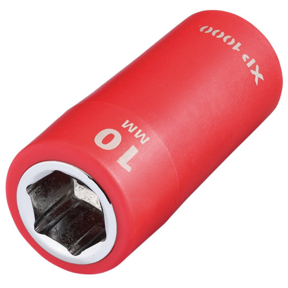 XP1000 VDE Socket, 1/4" Sq. Dr., 10mm 18786