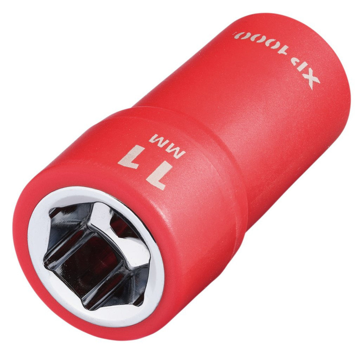 XP1000 VDE Socket, 1/4" Sq. Dr., 11mm 18794