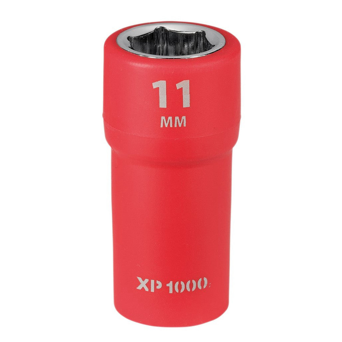 XP1000 VDE Socket, 1/4" Sq. Dr., 11mm 18794
