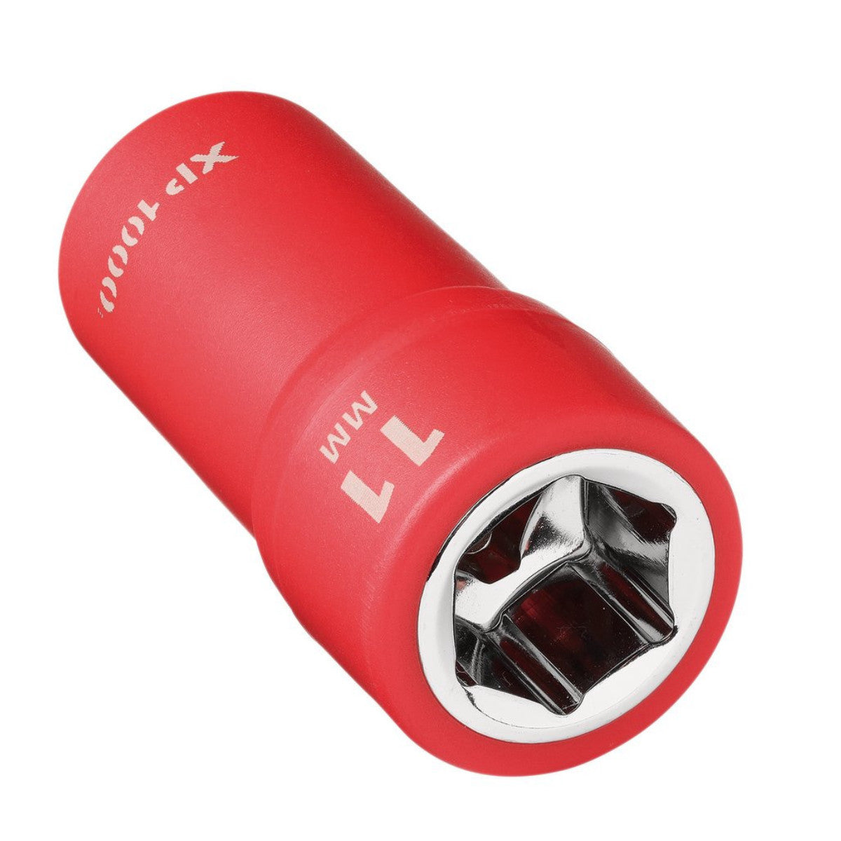 XP1000 VDE Socket, 1/4" Sq. Dr., 11mm 18794