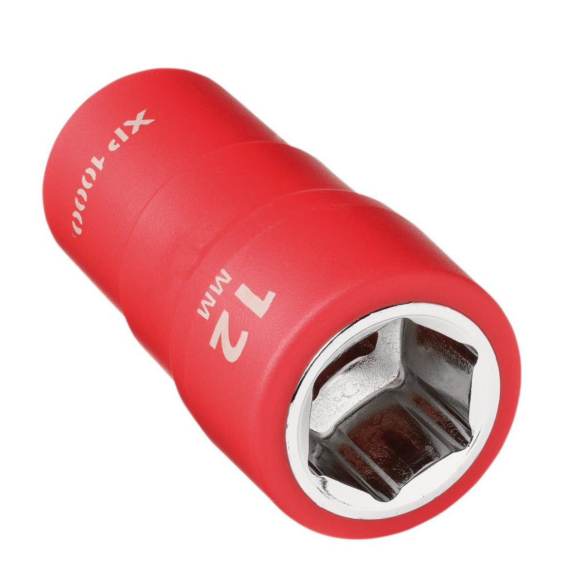 XP1000 VDE Socket, 1/4" Sq. Dr., 12mm 18801