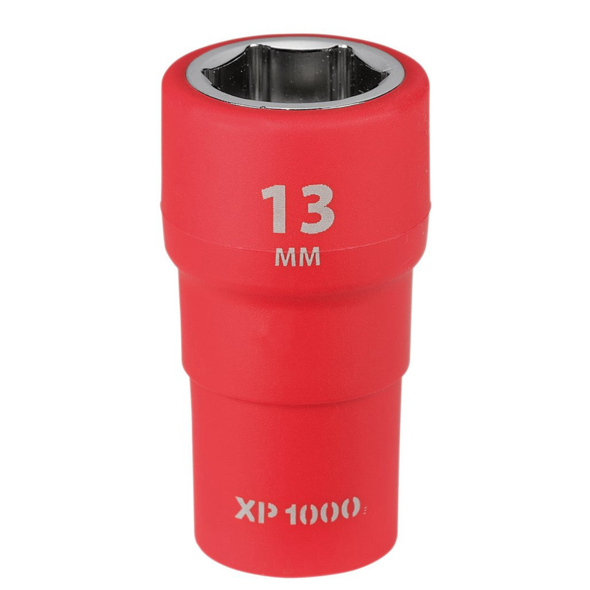 Draper Expert XP1000 VDE 13mm Socket 1/4" Drive Insulated 1000V Electric Safe 18819