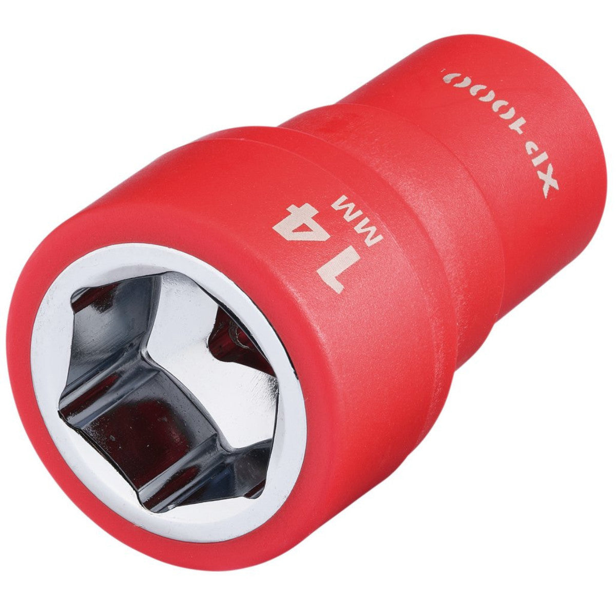 XP1000 VDE Socket, 1/4" Sq. Dr., 14mm 18827