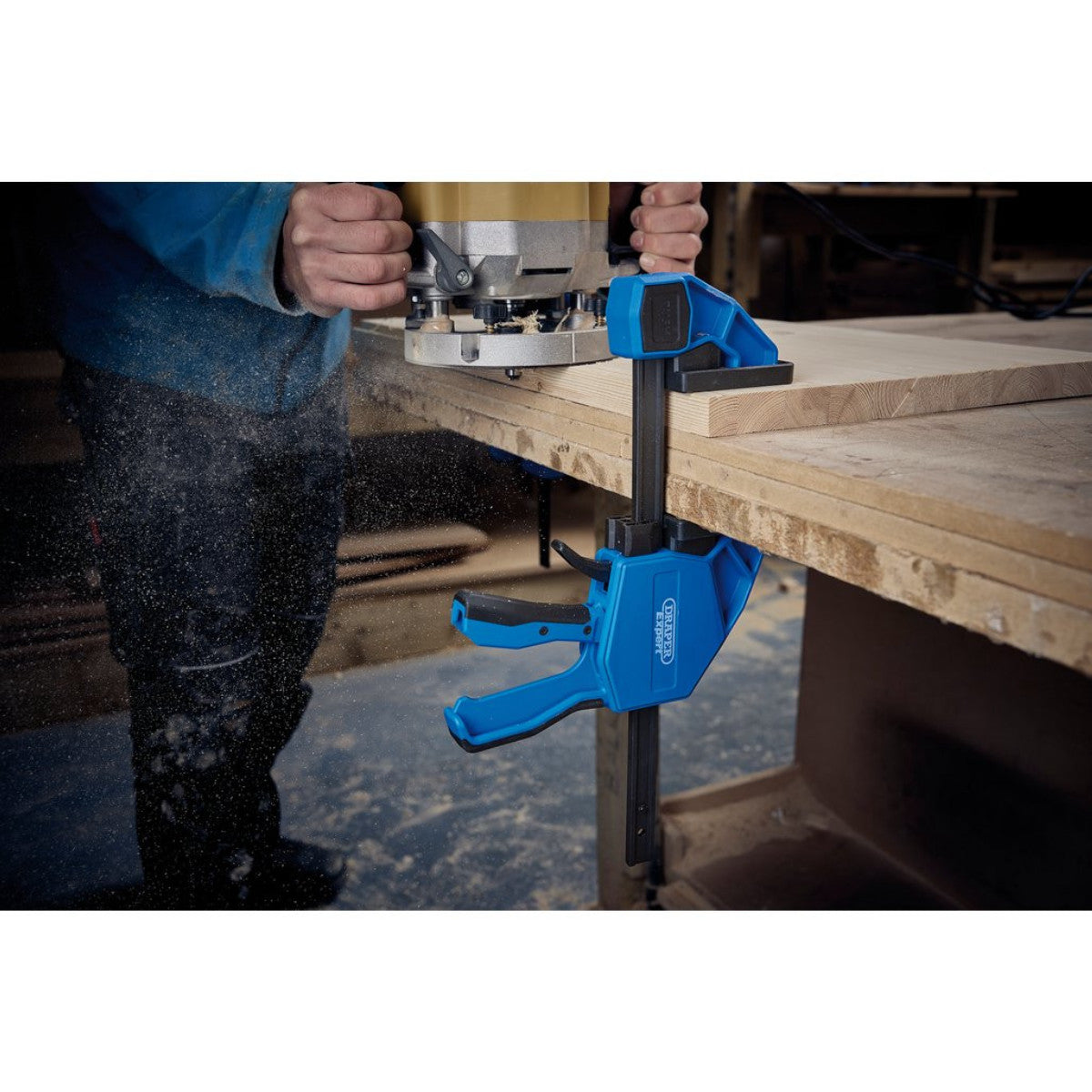 Draper Expert Heavy Duty Bar Clamp, 300mm 18929
