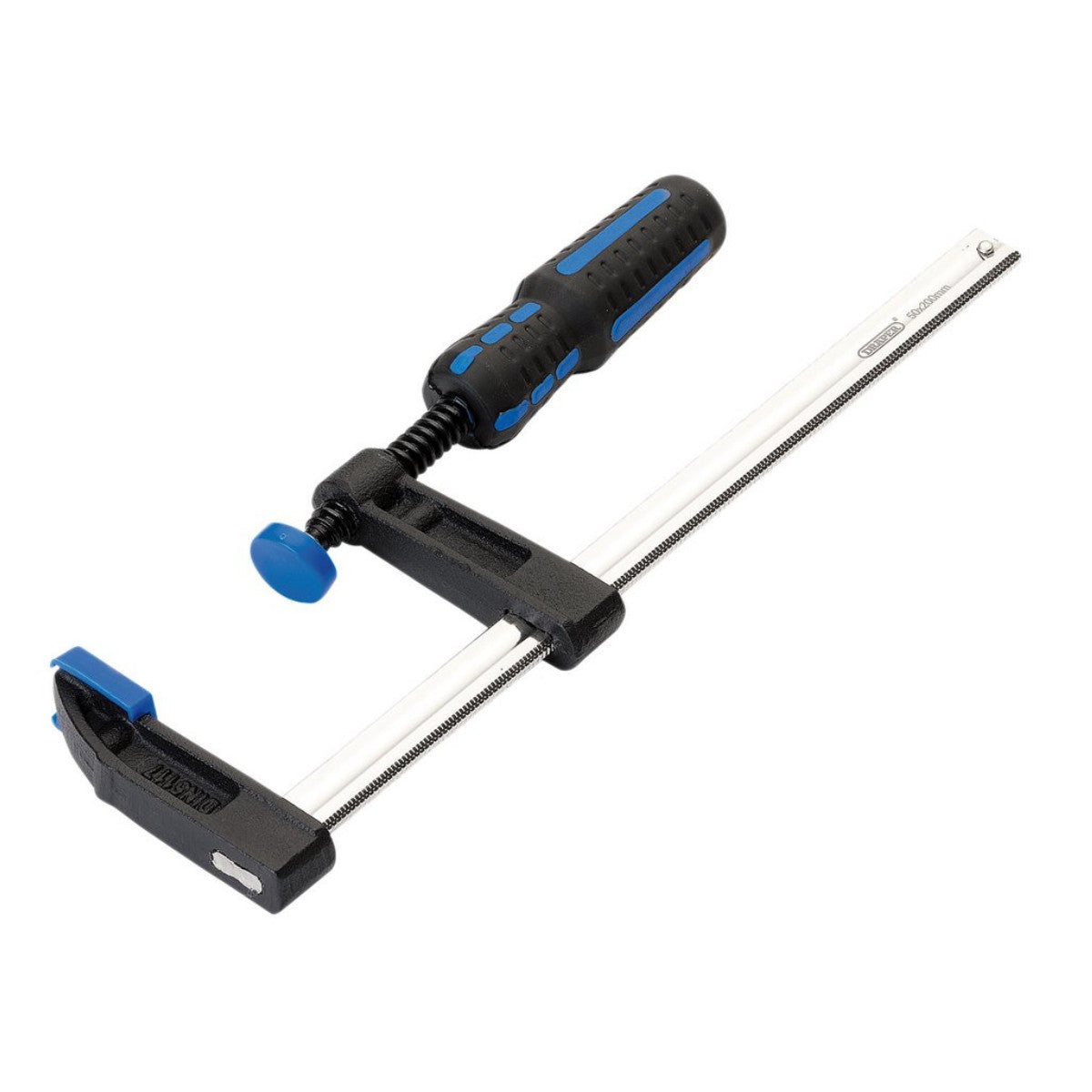 Draper F-Clamp, 200mm 18944