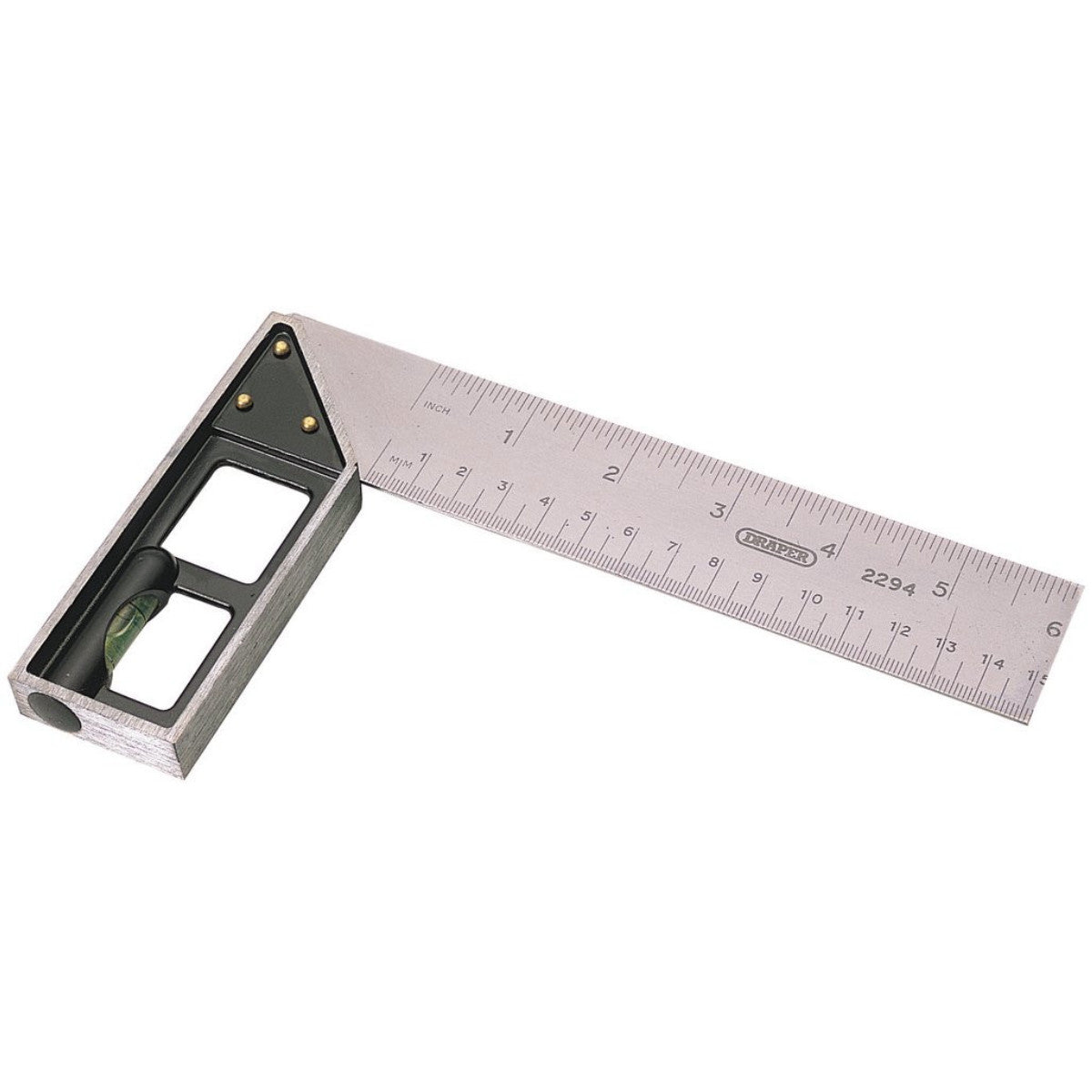 Draper Try and Mitre Square, 150mm 18952
