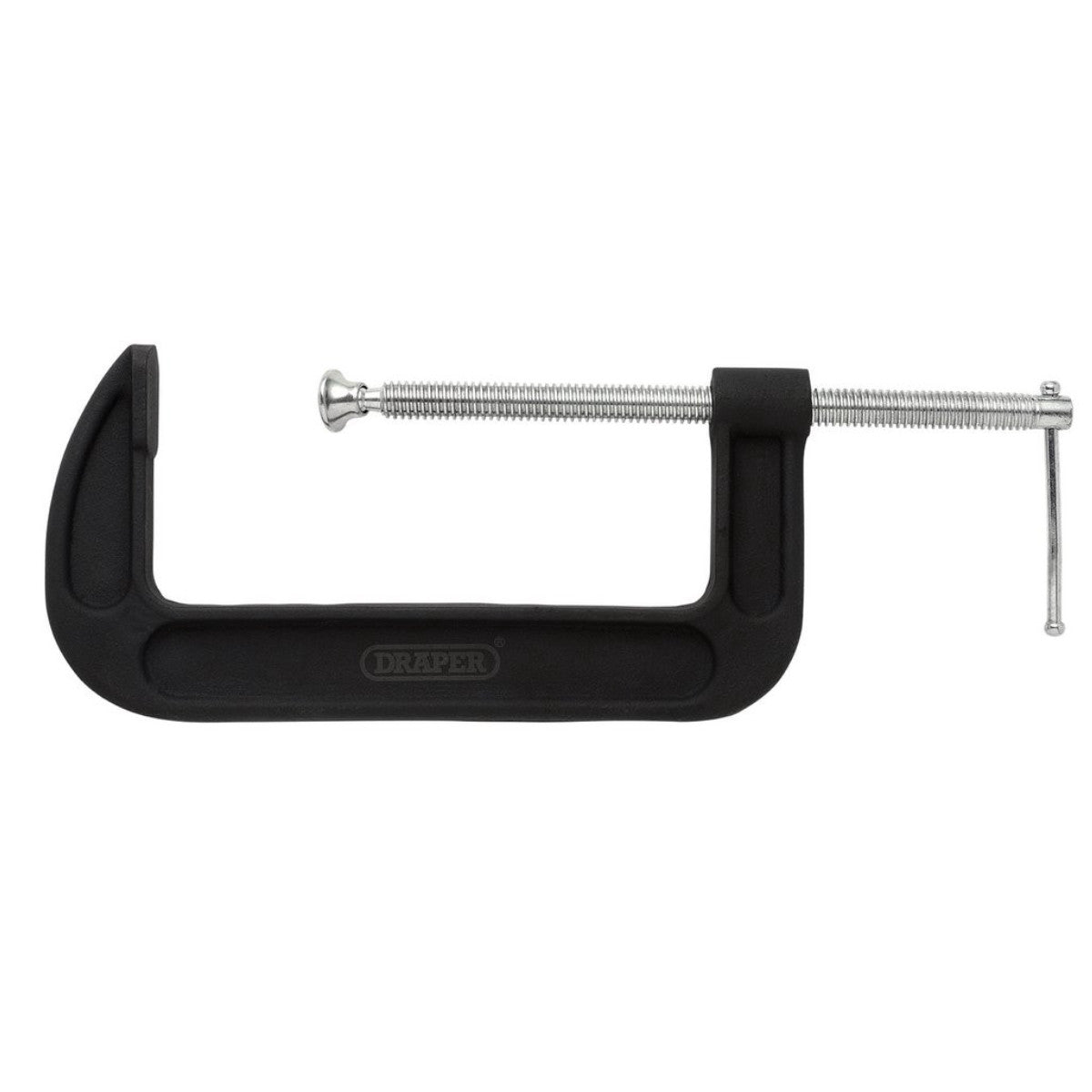 Draper Heavy Duty G-Clamp, 200mm 18976