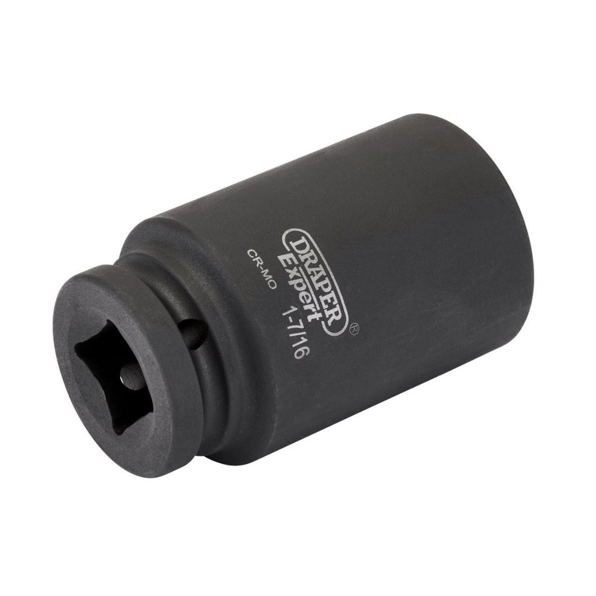 Draper Expert Imperial Deep Impact Socket, 3/4" Sq. Dr. 1.7/16" 18998