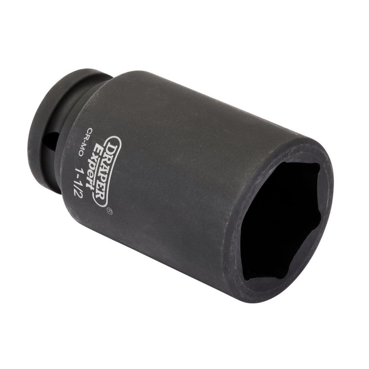 Draper Expert Imperial Deep Impact Socket, 3/4" Sq. Dr. 1.1/2" 19000