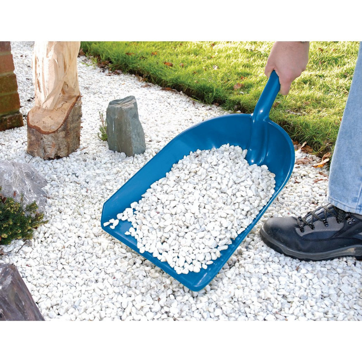 Draper Multi-Purpose Plastic Shovel 19174