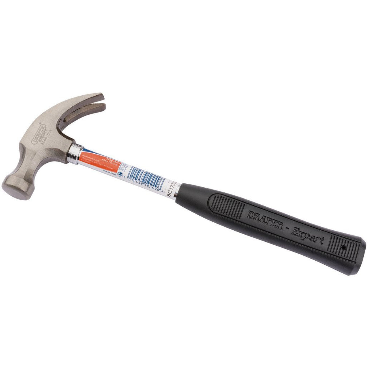Draper Expert Claw Hammer, 225g/8oz 19249