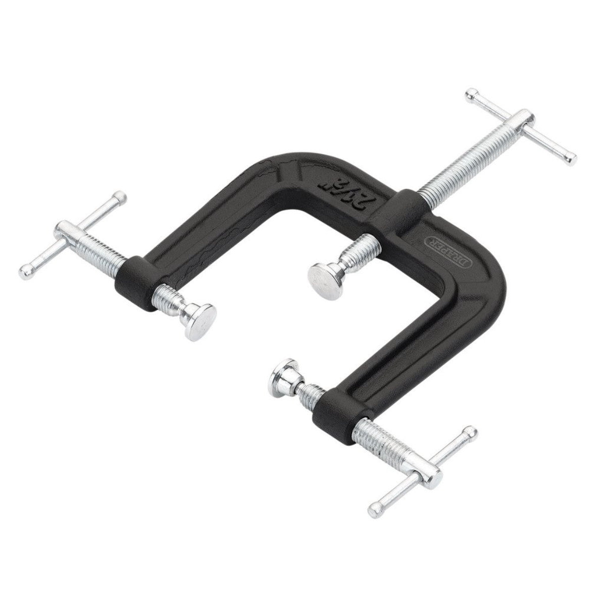 Draper 3-Way G-Clamp, 63mm 19404