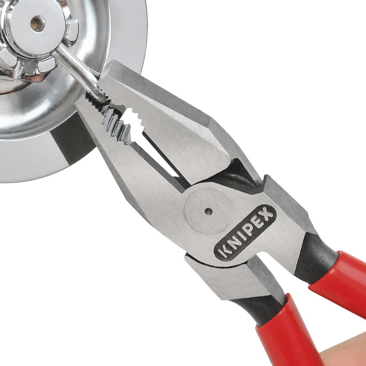 Knipex 02 01 180 High Leverage Combination Pliers, 180mm 19587