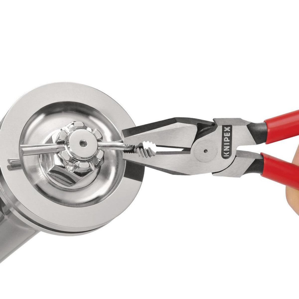 Knipex 02 01 225 High Leverage Combination Pliers, 225mm 19589