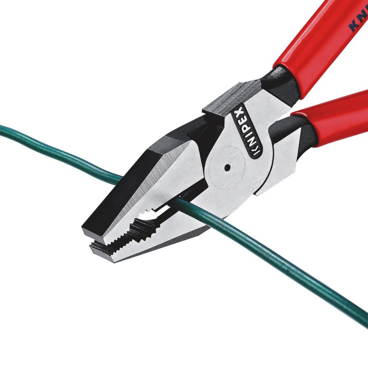 Knipex 02 01 225 High Leverage Combination Pliers, 225mm 19589