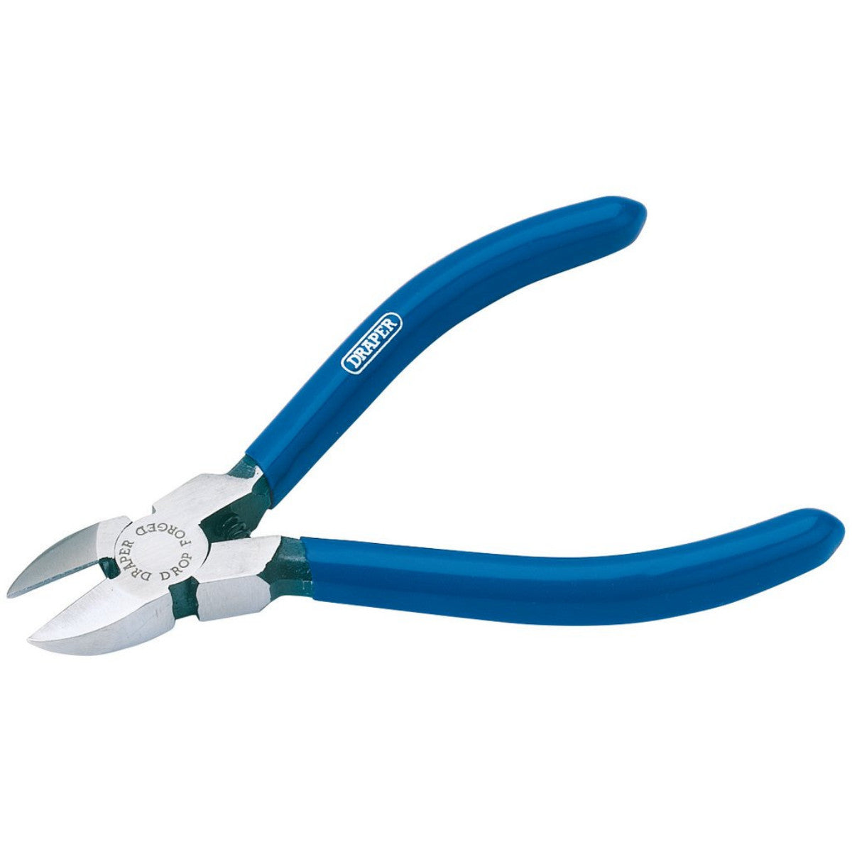 Draper Spring Loaded Diagonal Side Cutter, 115mm 19646