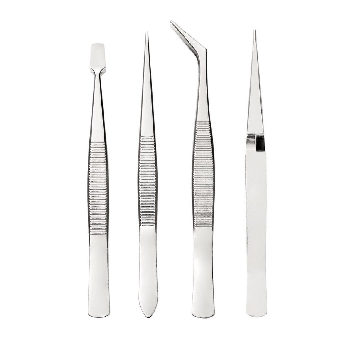 Draper Tweezer Set (4 Piece) 19850