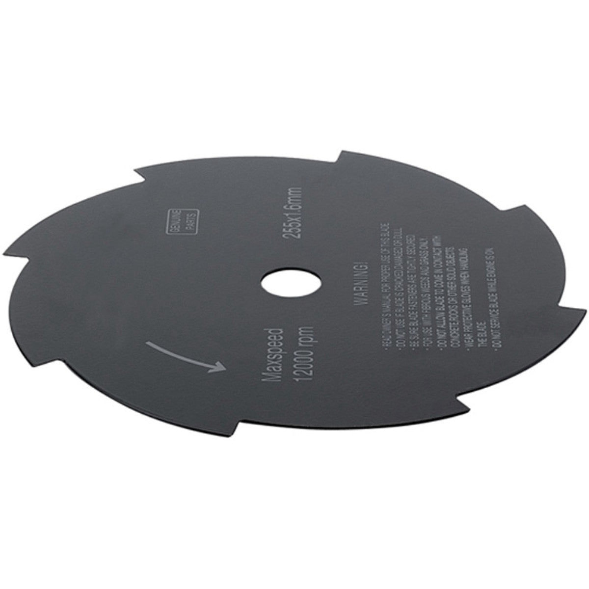 Draper Spare Blade for Brush Cutting Attachment No.14161 19996