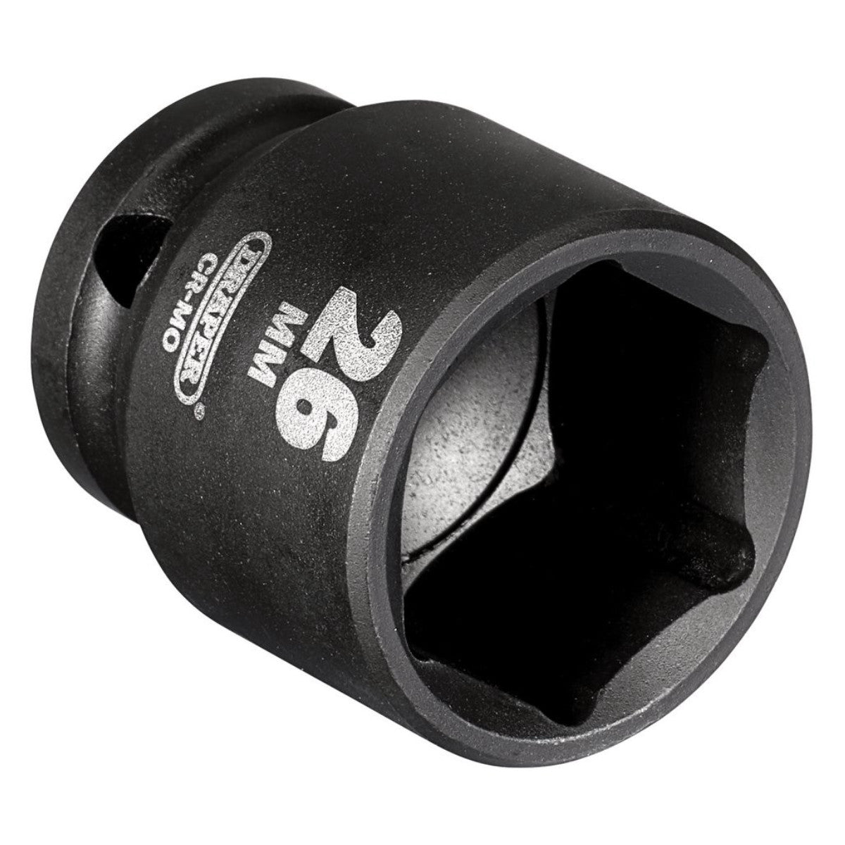 Draper Hi-TORQ Impact Socket, 1/2" Sq. Dr., 26mm 20188