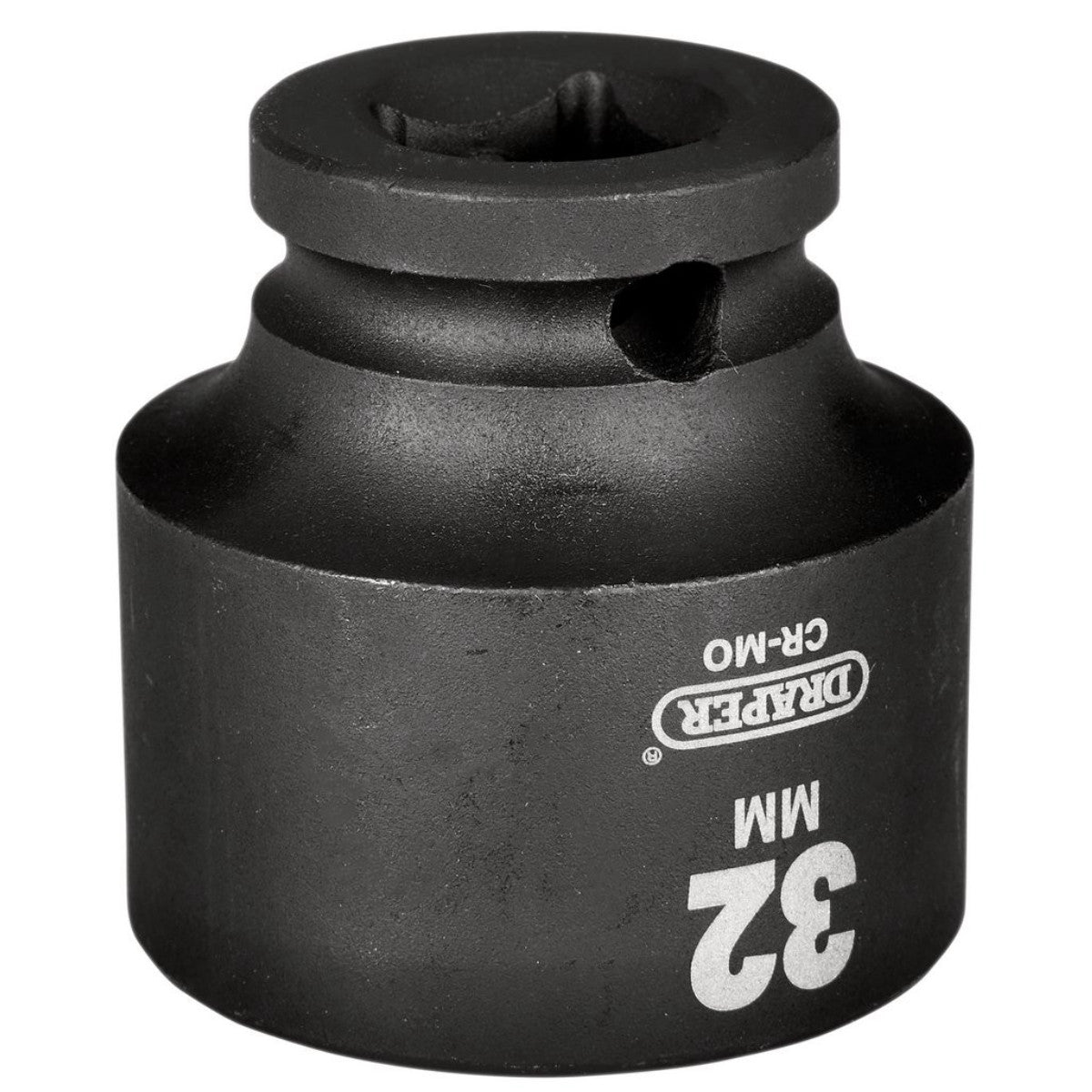 Draper Hi-TORQ Impact Socket, 1/2" Sq. Dr., 32mm 20189