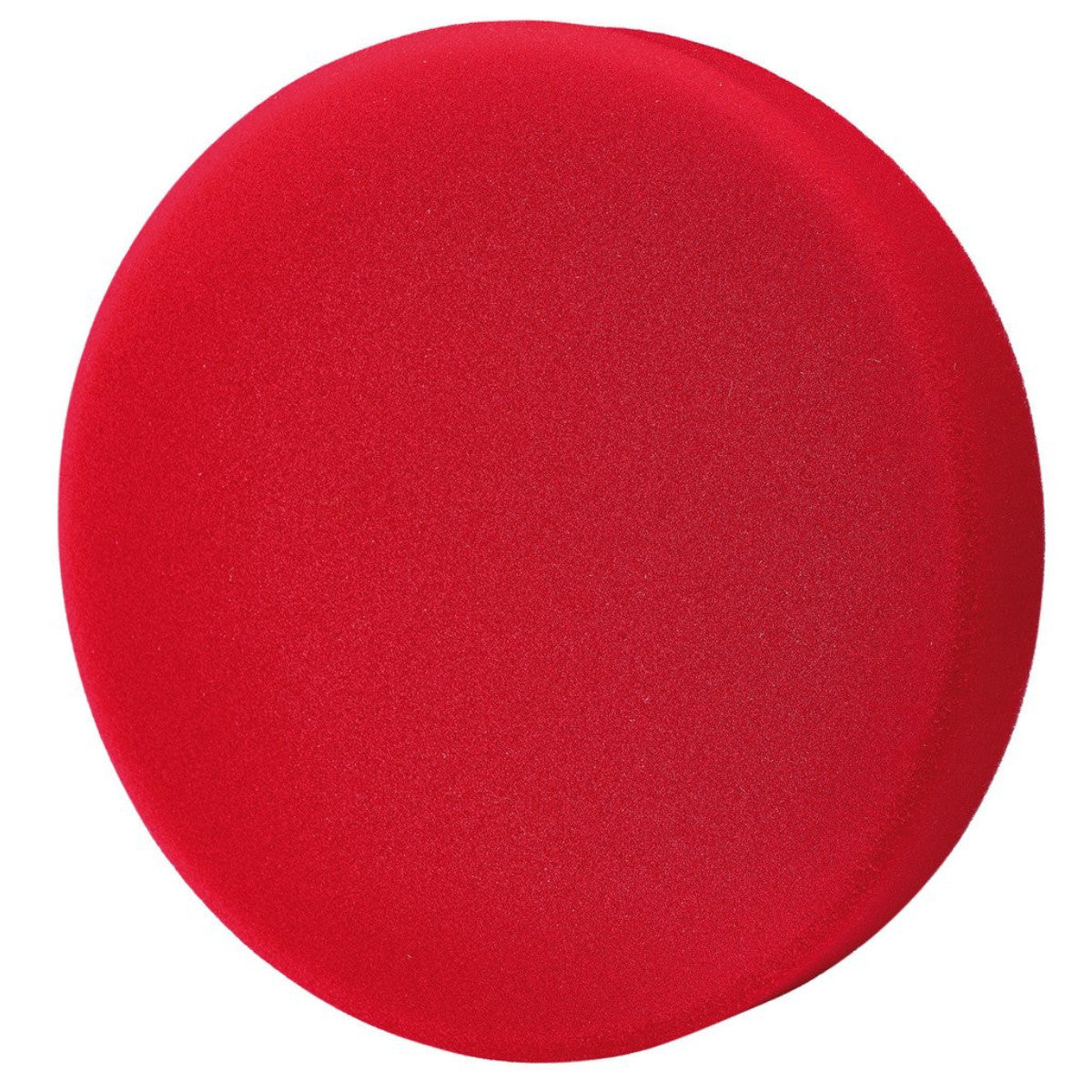 Draper Ultra-Fine Finishing Pad, 150mm, Red 20373