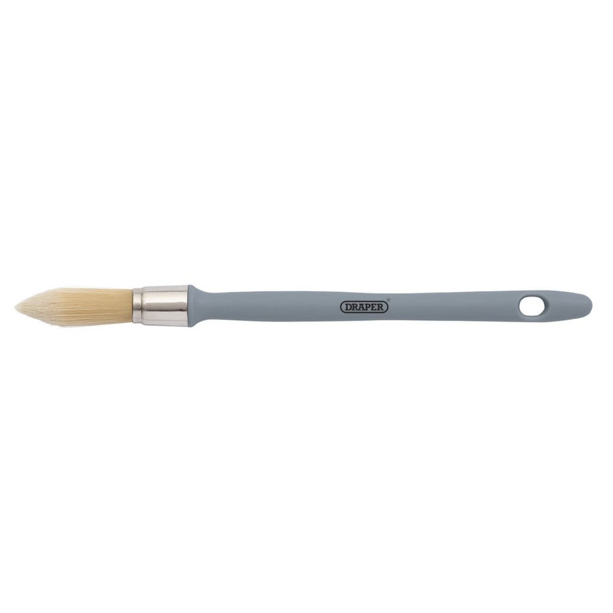 Draper Round Sash Paint Brush, 15mm 20447